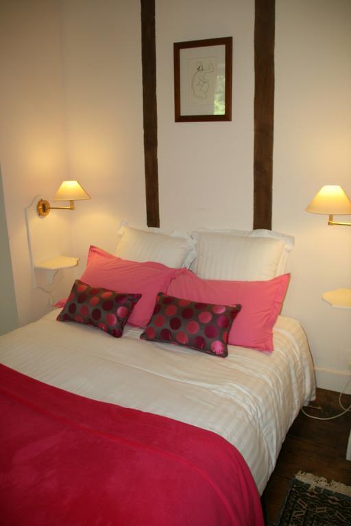 Bed and Breakfast L'Affable Les Cammazes Habitación foto