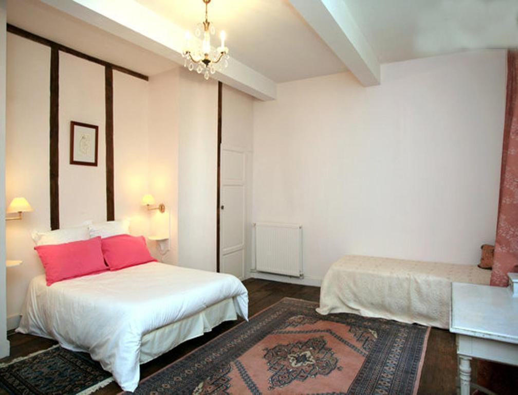 Bed and Breakfast L'Affable Les Cammazes Habitación foto