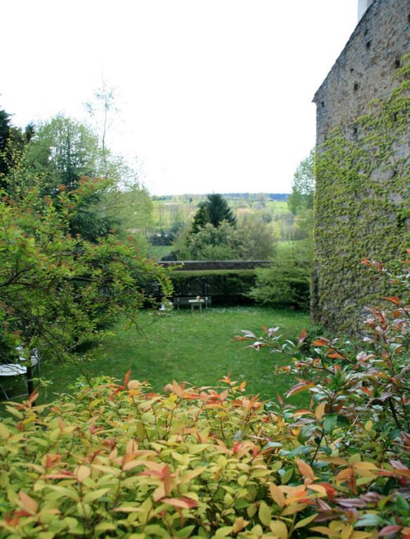 Bed and Breakfast L'Affable Les Cammazes Exterior foto