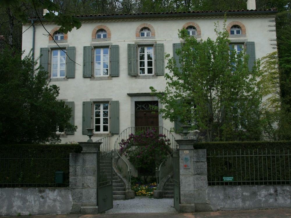 Bed and Breakfast L'Affable Les Cammazes Exterior foto