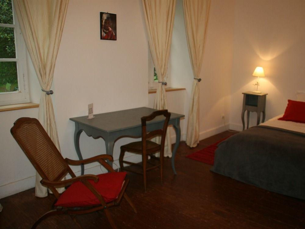 Bed and Breakfast L'Affable Les Cammazes Exterior foto