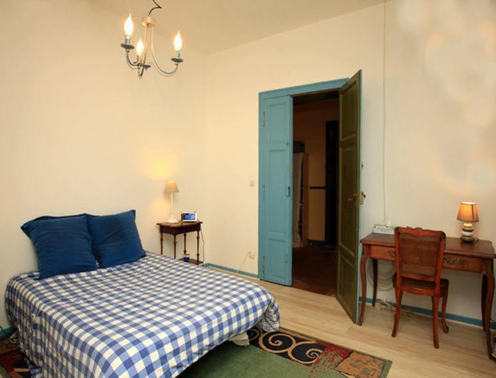 Bed and Breakfast L'Affable Les Cammazes Exterior foto